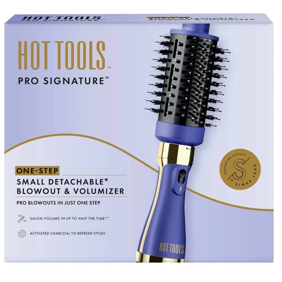 Hot Tools Pro Signature One Step Detachable Blowout & Volumizer - Picture 3 of 3